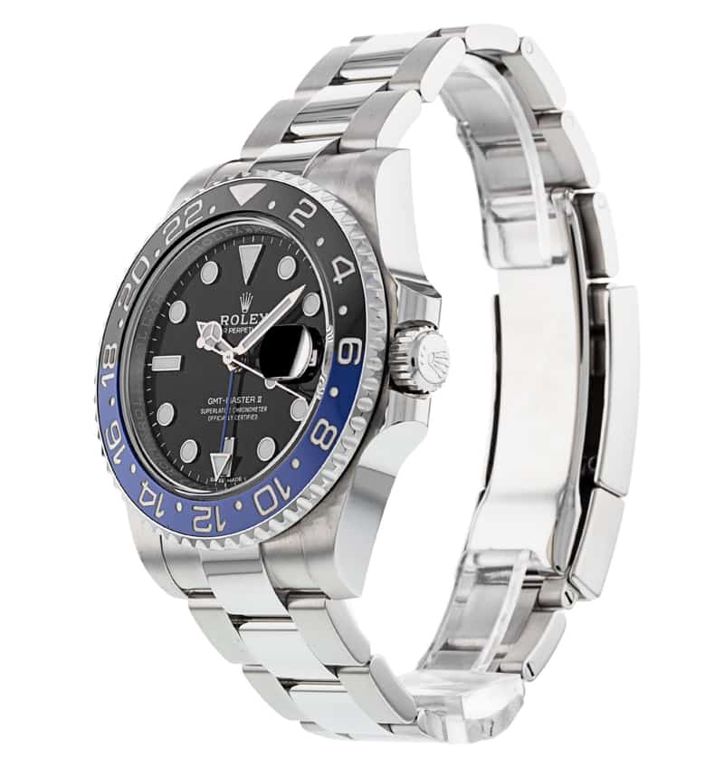 Rolex GMT Master II 116710 BLNR